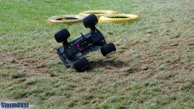 HPI Challenge na Orlen Monster Jam