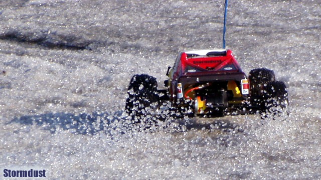 Traxxas Rustler