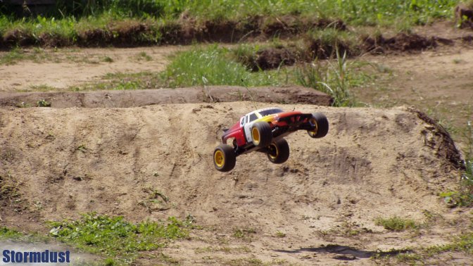 Traxxas Rustler