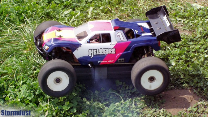 HPI Hellfire