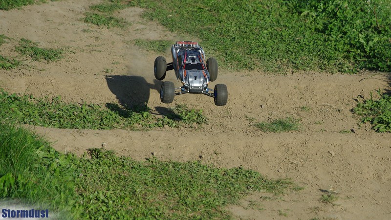 Traxxas Rustler