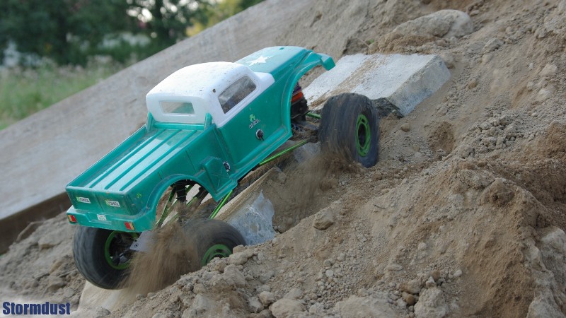 Axial AX10 Scorpion