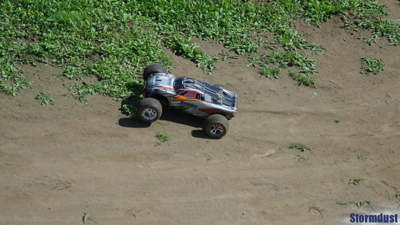 Traxxas Rustler